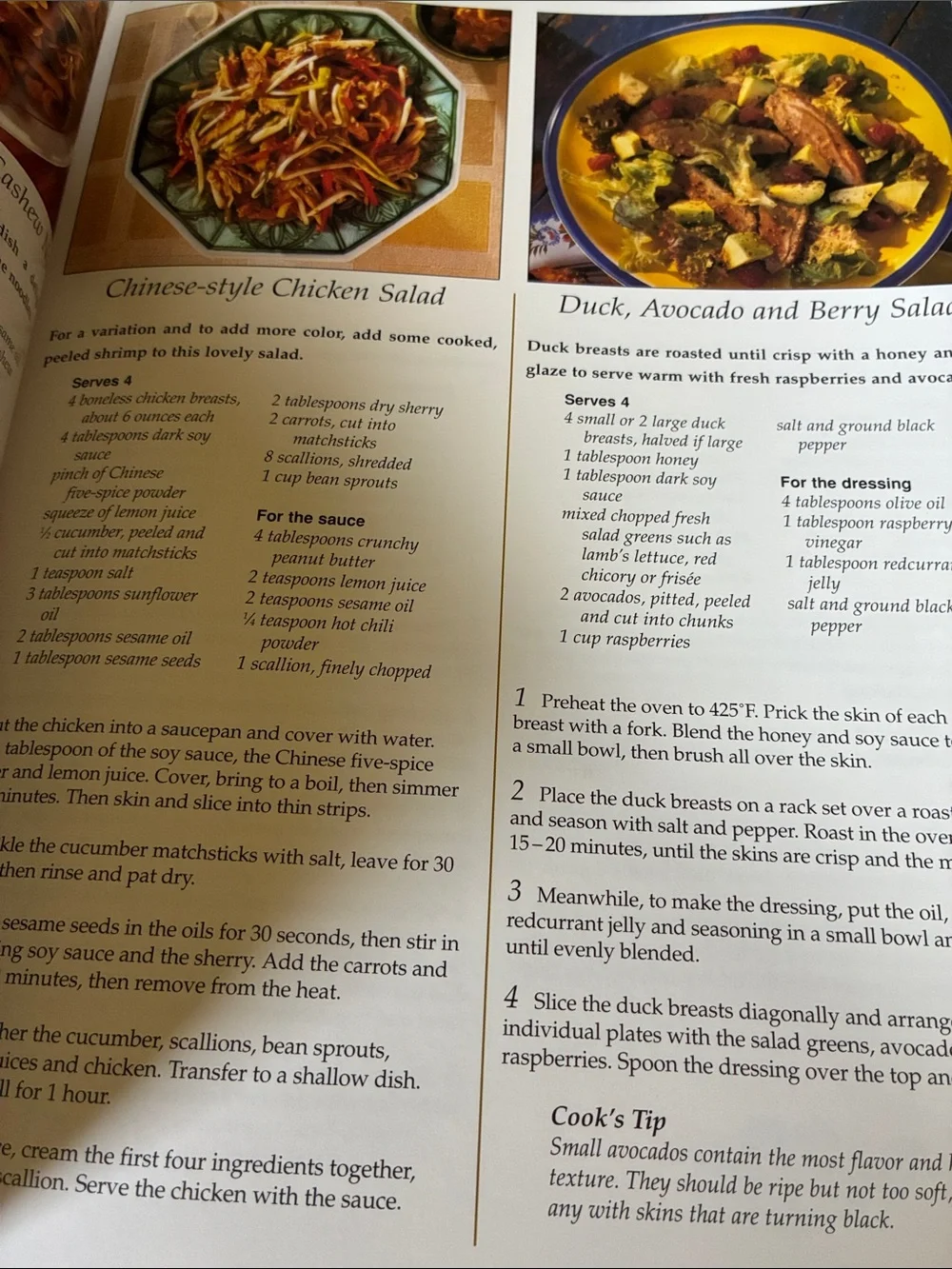500 All-Time Great Recipes Cookbook - vintage cookbook